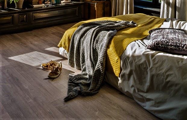 Линолеум полукоммерческий "IVC" Texmark Stockholm 741 (4м) — купить в Вологде