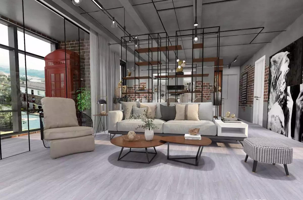 Ламинат "Woodstyle" Cottage Окхерст (1217*145*8 мм) — купить в Вологде