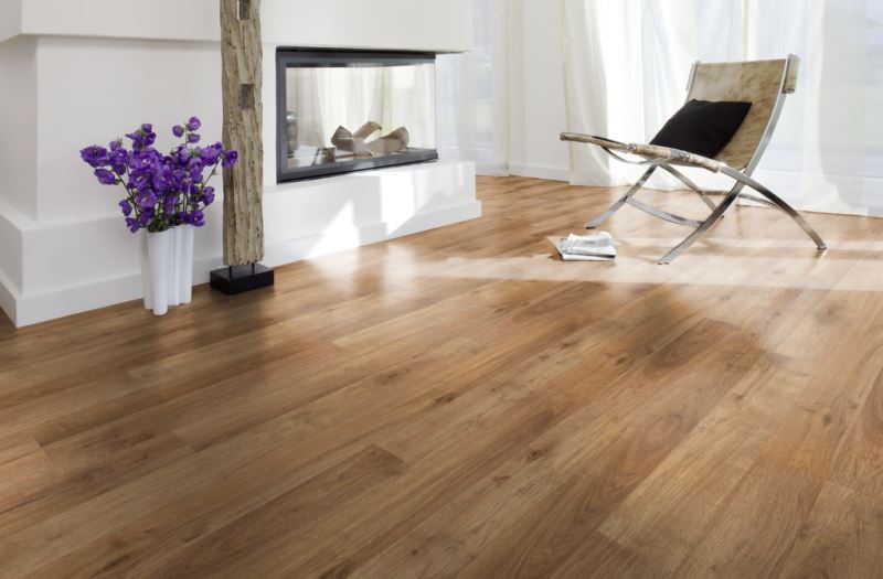 Ламинат "Кроностар" Eco-Tec Дуб Дворцовый (1380*193*7 мм) — купить в Вологде