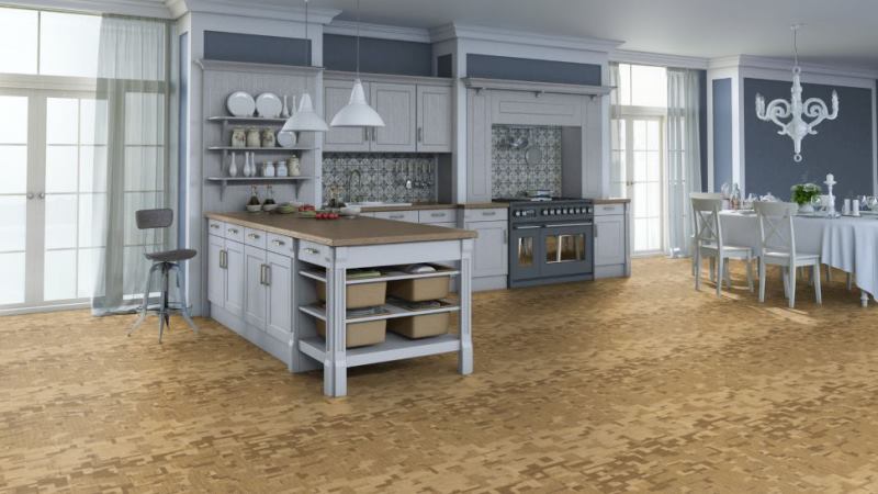 Линолеум бытовой "Tarkett" Фаворит Tetra 2 (4м) — купить в Вологде