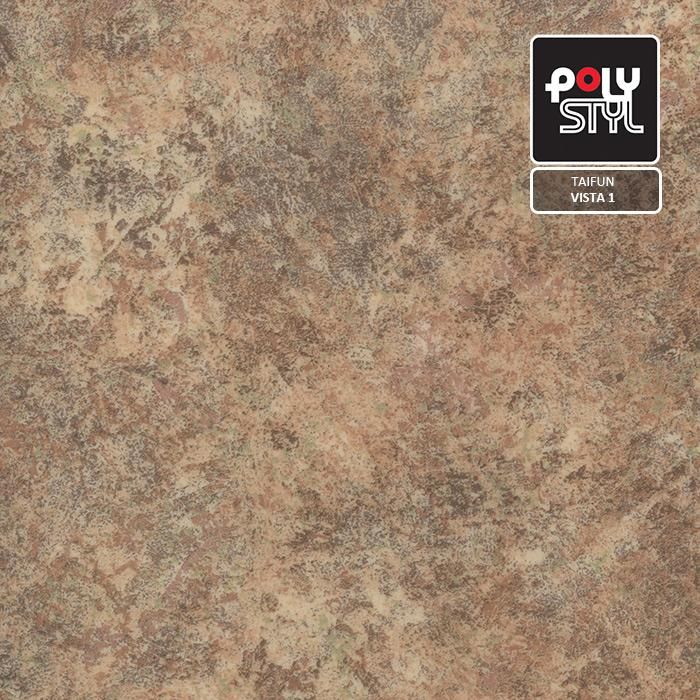 Линолеум бытовой "Polystyl" Taifun Vista 1 (4м) — купить в Вологде