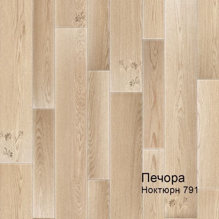 Линолеум бытовой "Комитекс" Печора Ноктюрн 791 (3м) — купить в Вологде