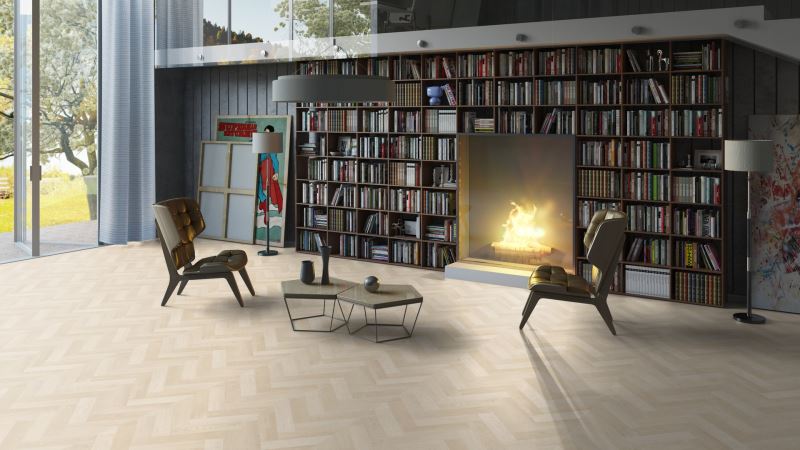 Линолеум бытовой "Tarkett" Фаворит Spoleto 1 (2,5м) — купить в Вологде