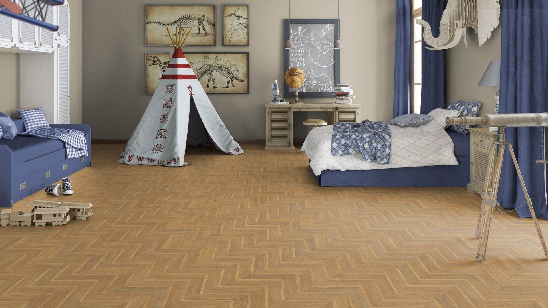 Линолеум полукоммерческий "Tarkett" Idylle Nova Cascad 3 (2,5м) — купить в Вологде