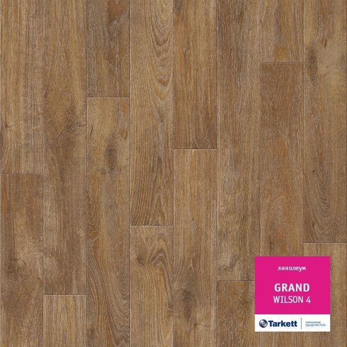 Линолеум бытовой "Tarkett" Grand Wilson 4 (3м) — купить в Вологде
