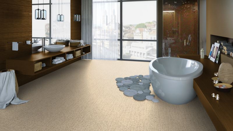 Линолеум полукоммерческий "Tarkett" Sprint Pro Tweed 2 (2,5м) — купить в Вологде