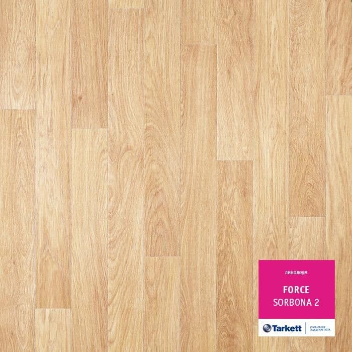 Линолеум полукоммерческий "Tarkett" Force Sorbona 2 (3м) — купить в Вологде