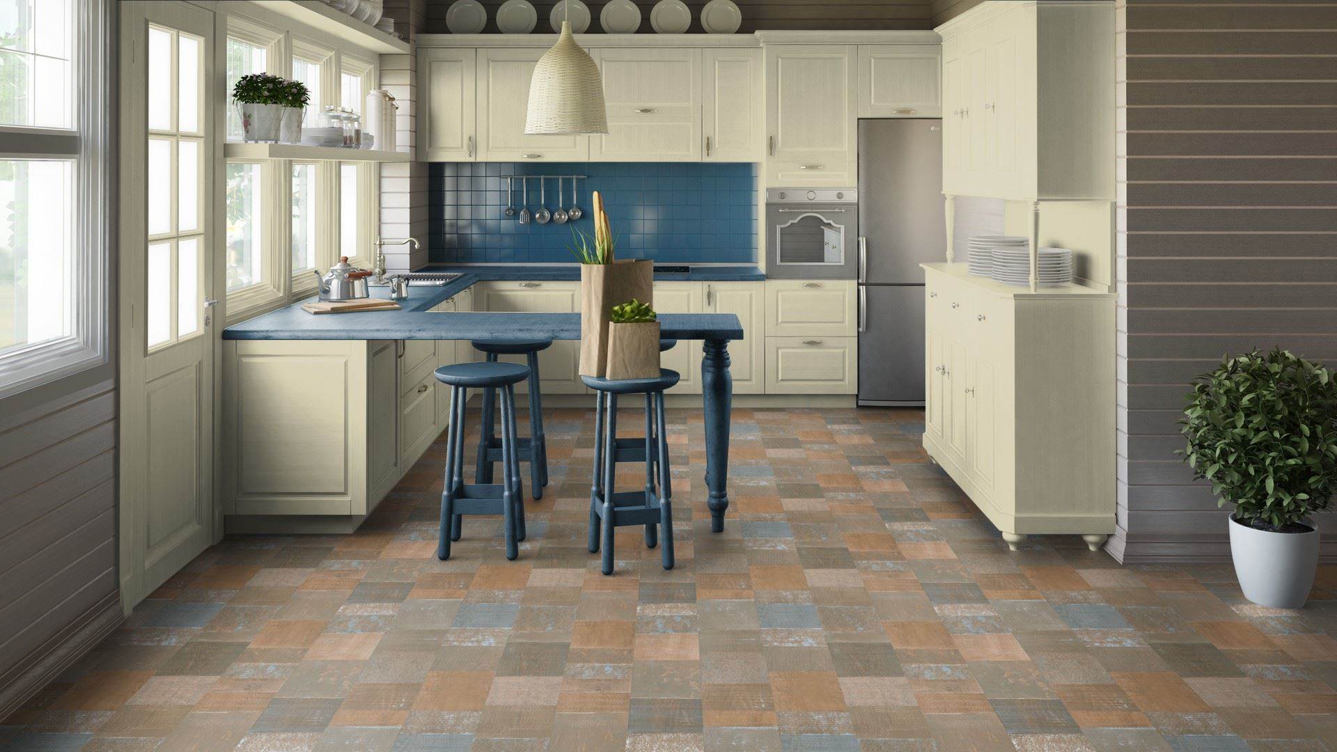 Линолеум бытовой "Tarkett" Фаворит Flamingo 3 (2,5м) — купить в Вологде