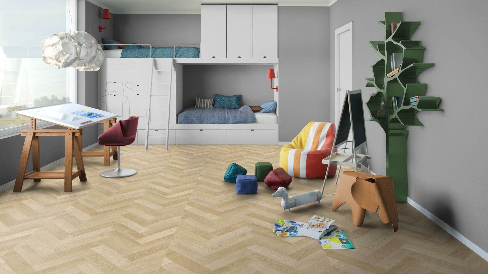 Линолеум бытовой "Tarkett" Фаворит Spoleto 2 (3м) — купить в Вологде