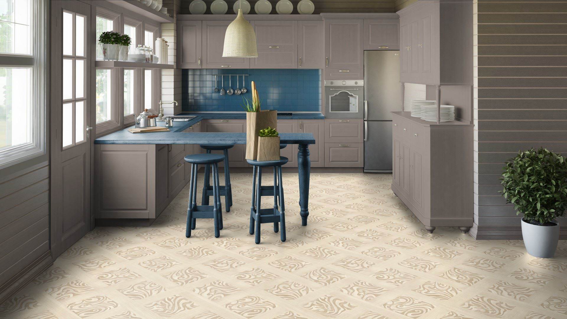 Линолеум бытовой Tarkett Caprice Vitino 2 (3м) — купить в Вологде