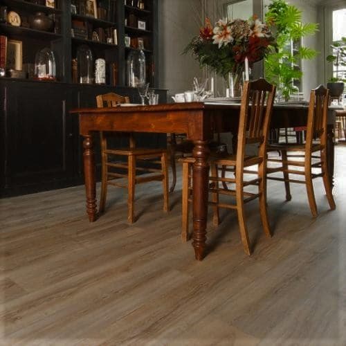 Линолеум бытовой "IVC" Woodlike Brunel W46 (4м) — купить в Вологде