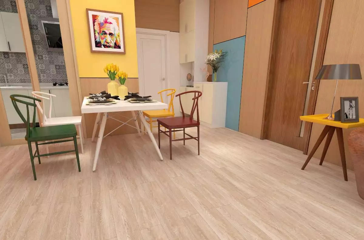 Ламинат "Woodstyle" Cottage Омбелдон (1217*145*8 мм) — купить в Вологде