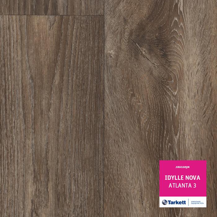 Линолеум полукоммерческий "Tarkett" Idylle Nova Atlanta 3 (4м) — купить в Вологде