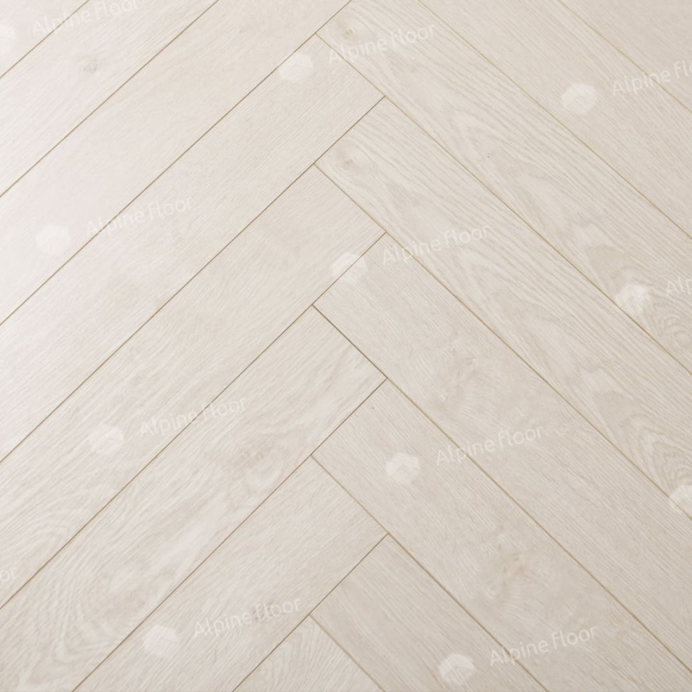 Ламинат "Alpine Floor" Herringbone 12 Дуб Апулия (600*100*12 мм) — купить в Вологде