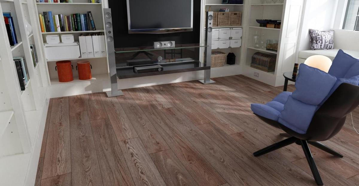 Ламинат "Kastamonu" Floorpan Blue Дуб Греймут FP705 (1380*193*8 мм) — купить в Вологде