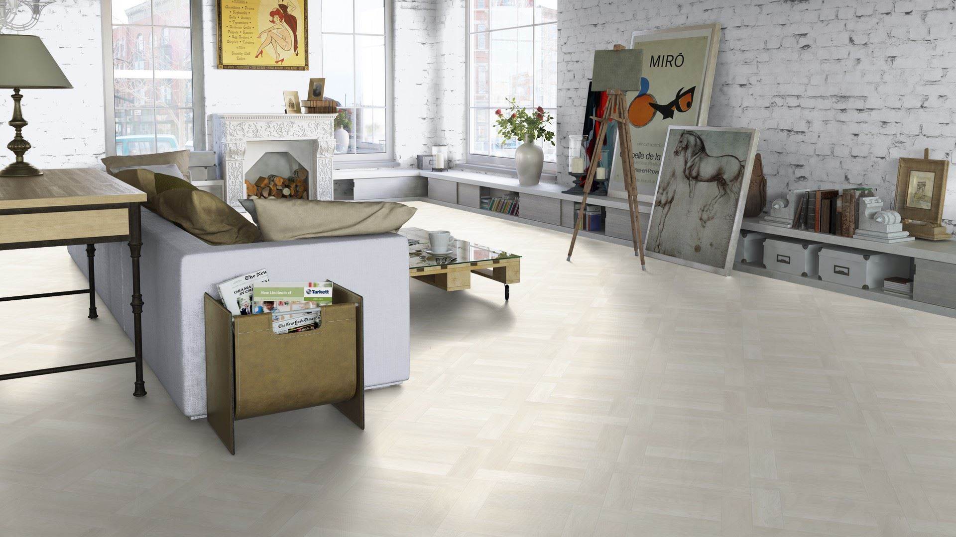 Линолеум бытовой "Tarkett" Discovery Trinity 1 (3,5м) — купить в Вологде