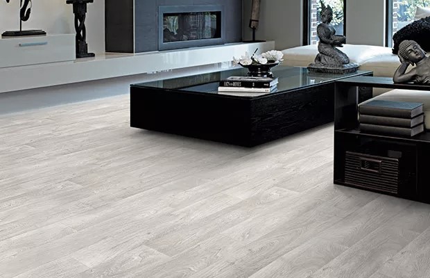 Линолеум бытовой "IVC" Golf Satin Oak 504 (4м) — купить в Вологде