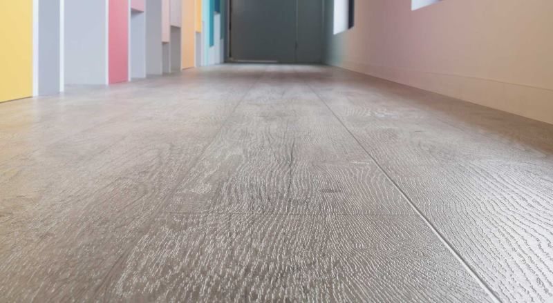 Линолеум бытовой "IVC" Woodlike Cousteau W06 (3м) — купить в Вологде