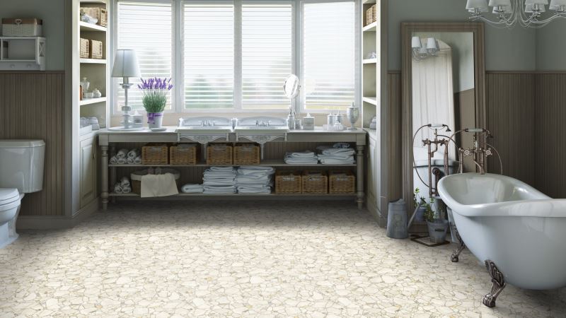 Линолеум бытовой "Tarkett" Discovery Tanami 1 (4м) — купить в Вологде