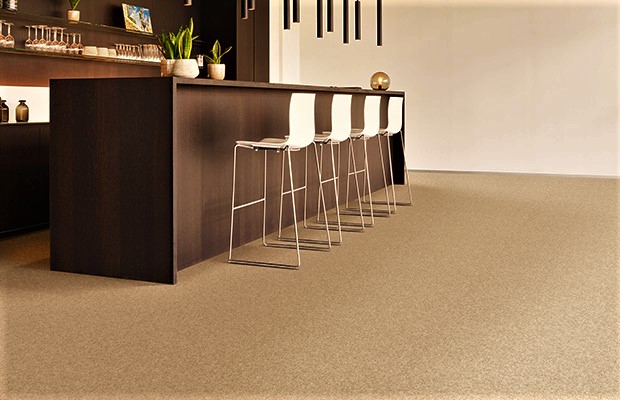 Линолеум полукоммерческий "IVC" Corsa Marras T44 (4м) — купить в Вологде