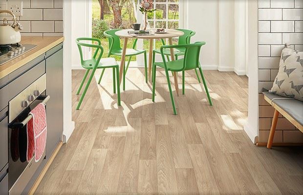 Линолеум полукоммерческий "IVC" Corsa Camargue (3,5м) — купить в Вологде