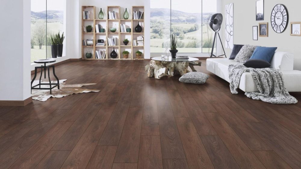 Ламинат "Kronospan" Floordreams Vario Дуб Шейр 8633 (1285*192*12 мм) — купить в Вологде