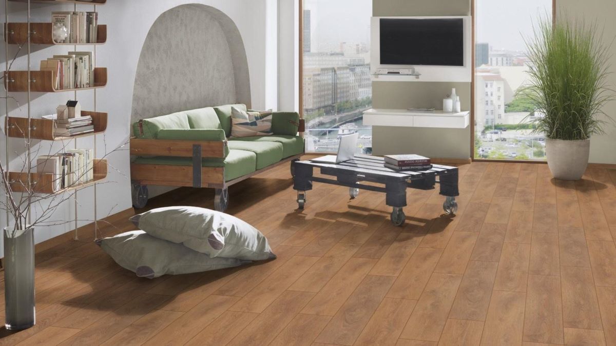 Ламинат "Kronospan" Super Natural Classic Дуб Харлех 8573 (1285*192*8 мм) — купить в Вологде