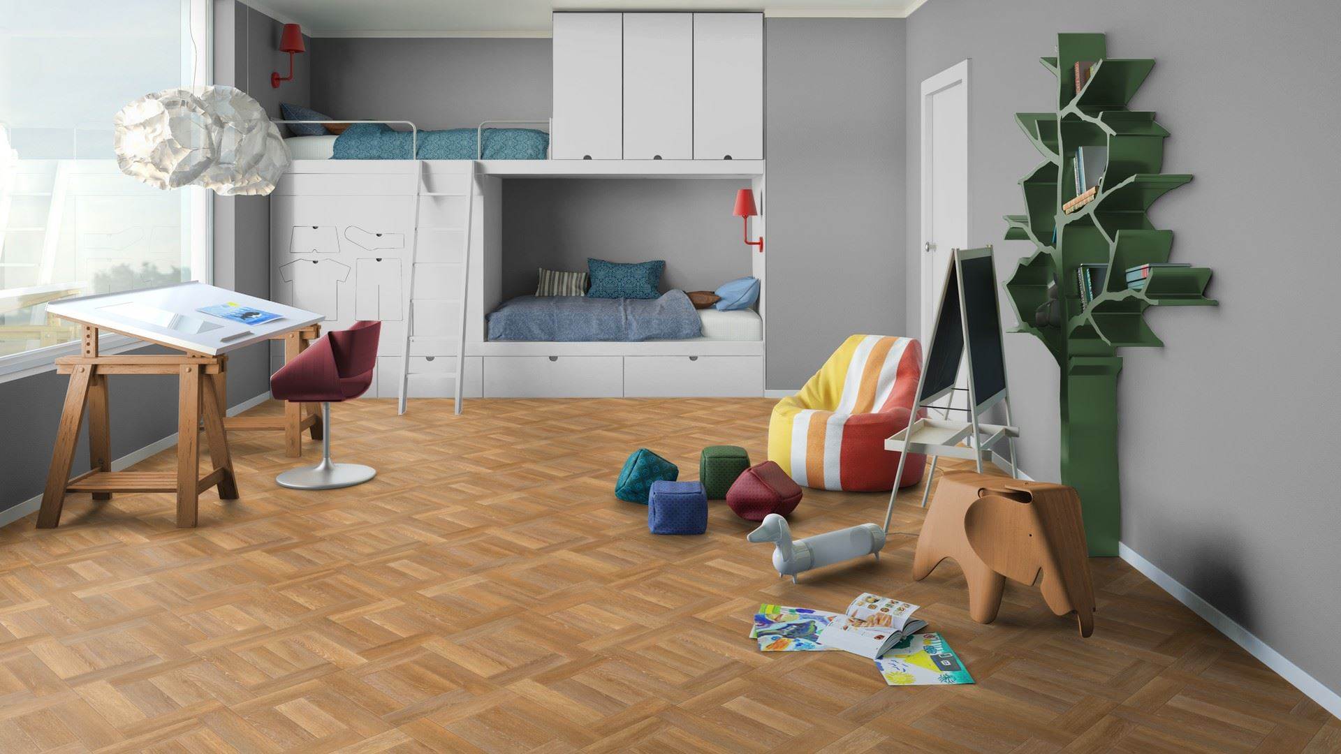 Линолеум бытовой "Tarkett" Discovery Trinity 3 (3,5м) — купить в Вологде