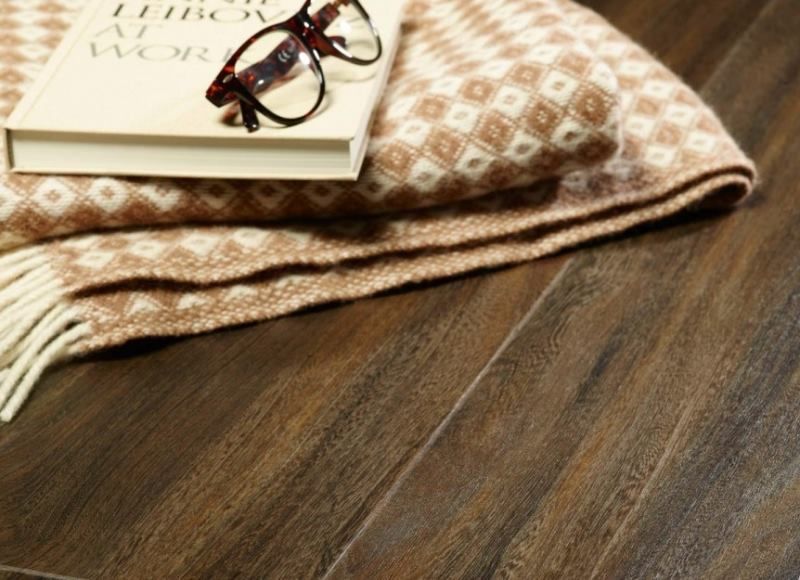 Линолеум бытовой "IVC" Woodlike Edgewood W48 (3м) — купить в Вологде