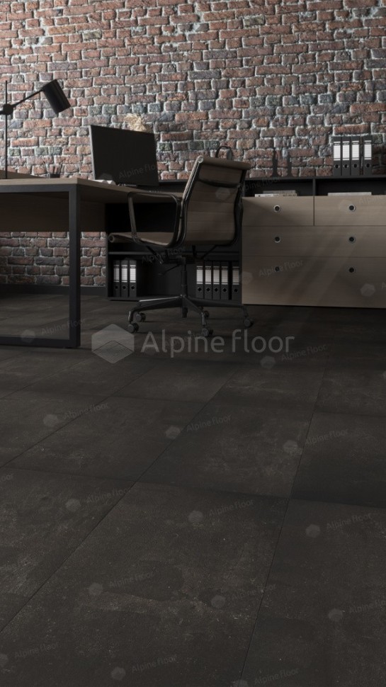 Виниловая плитка "Alpine Floor" Light Stone Ларнака (608*303*2,5 мм) — купить в Вологде