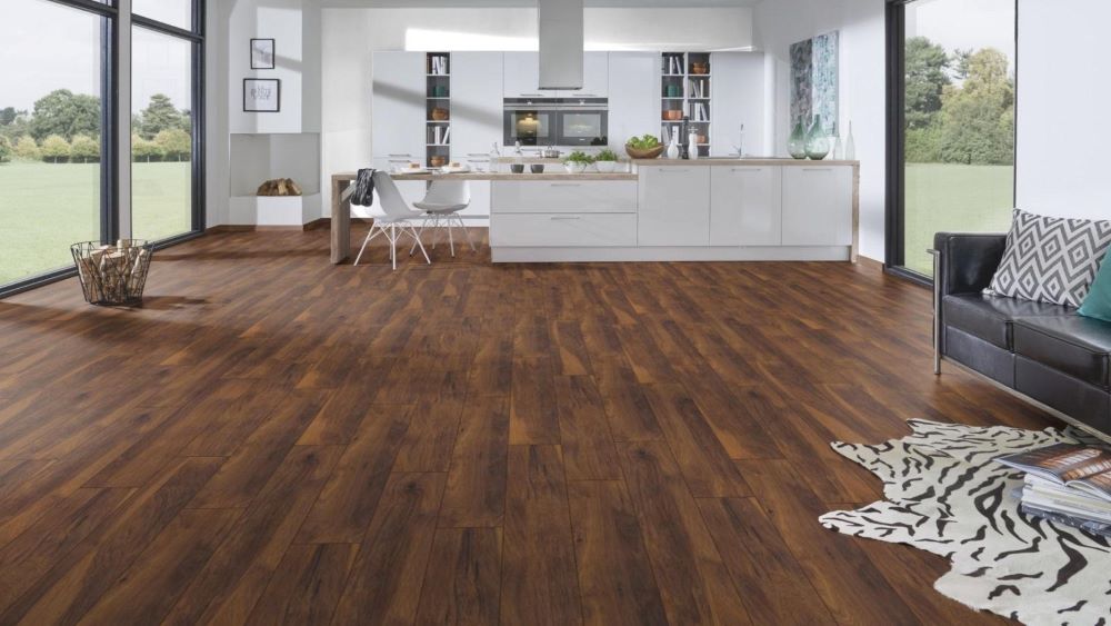 Ламинат "Kronospan" Vintage Classic Red River Hickory 8156 (1285*192*10 мм) — купить в Вологде