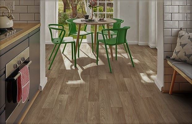 Линолеум полукоммерческий "IVC" Corsa Tavel T46 (3м) — купить в Вологде