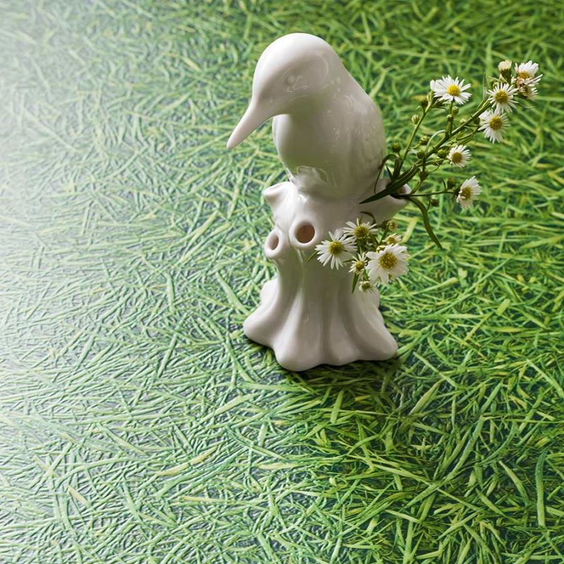 Линолеум бытовой "IVC" Bingo Grass 25 (3м) — купить в Вологде