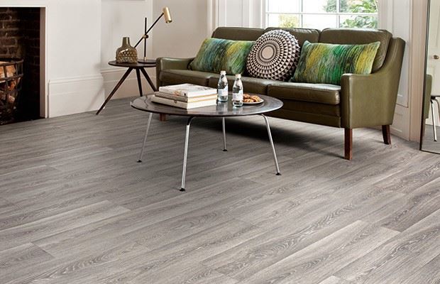 Линолеум полукоммерческий "IVC" Texmark Ravenna Pine 590 (3м) — купить в Вологде