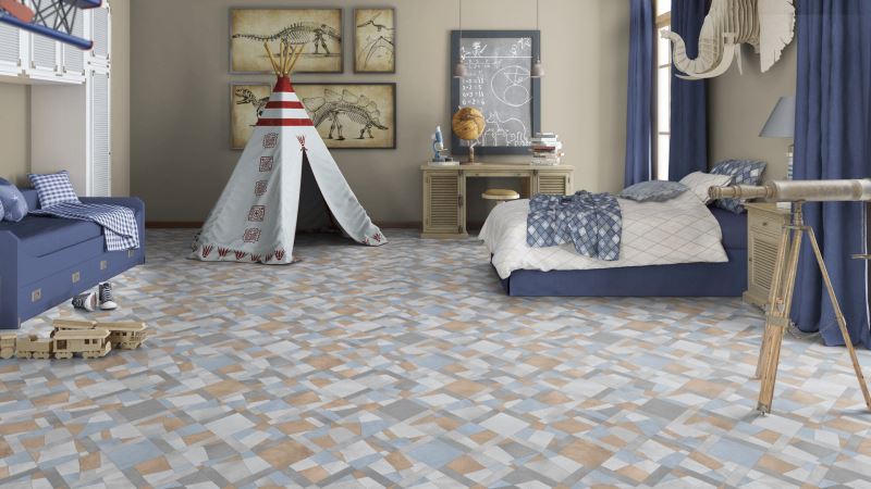 Линолеум бытовой "Tarkett" Европа Forza 2 (2,5м) — купить в Вологде