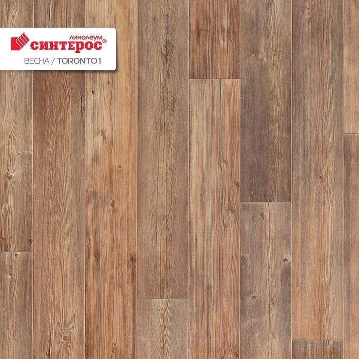 Линолеум бытовой "Синтерос" Весна Toronto 1 (3м) — купить в Вологде