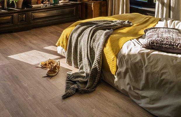 Линолеум бытовой "IVC" Golf Satin Oak 561 (3м) — купить в Вологде