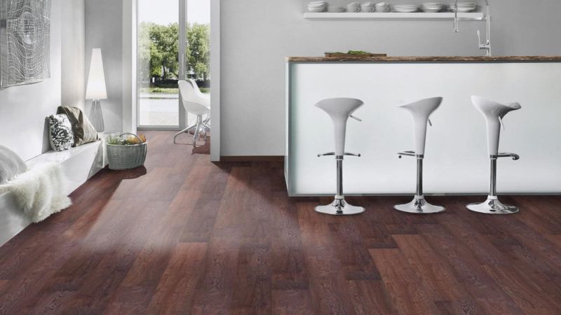 Ламинат Дуб Барди "Krono original" Forte Classic 8262 oak (1285*192*8 мм) класс 33 — купить в Вологде