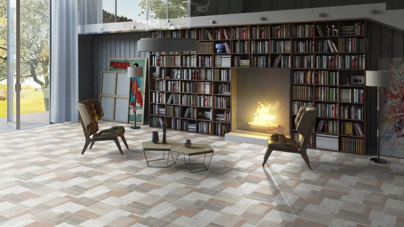 Линолеум бытовой "Tarkett" Caprice Aventura 1 (3,5м) — купить в Вологде