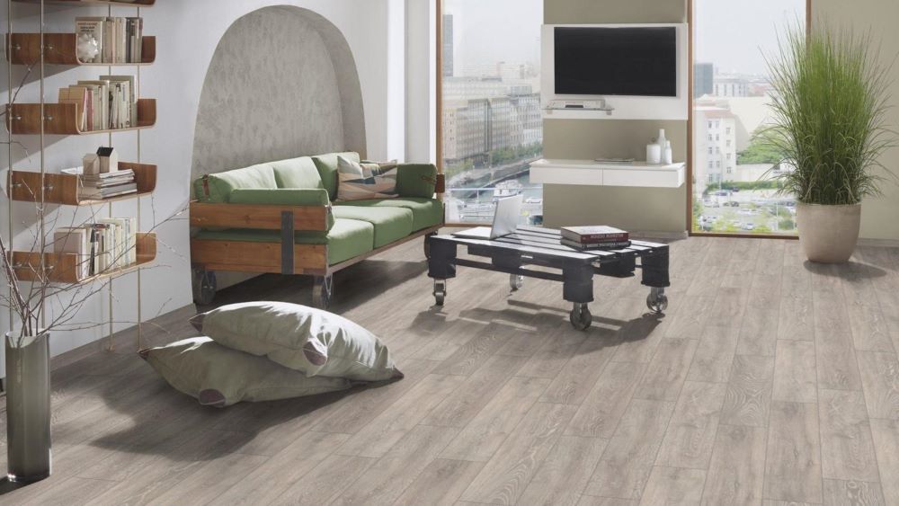 Ламинат "Kronospan" Super Natural Classic Дуб Боулдор 5542 (1285*192*8 мм) — купить в Вологде