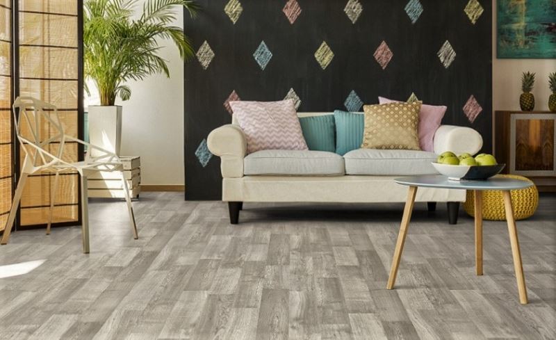 Линолеум бытовой "Комитекс" Прованс Леон 691 (3,5м) — купить в Вологде