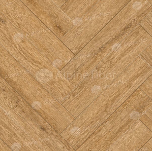 Ламинат "Alpine Floor" Дуб Прадес (643*131*8 мм) — купить в Вологде