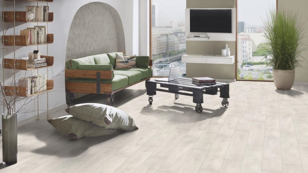 Ламинат "Kronospan" Super Natural Classic Дуб Аспен 8630 (1285*192*8 мм) — купить в Вологде