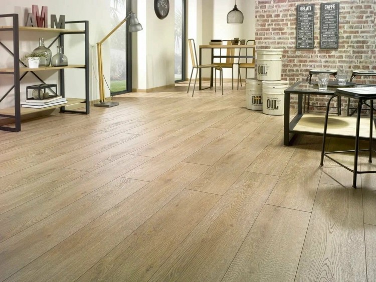 Ламинат "Alsafloor" Creativ Board 10.33 Amarante 535 (640*192*10 мм) — купить в Вологде