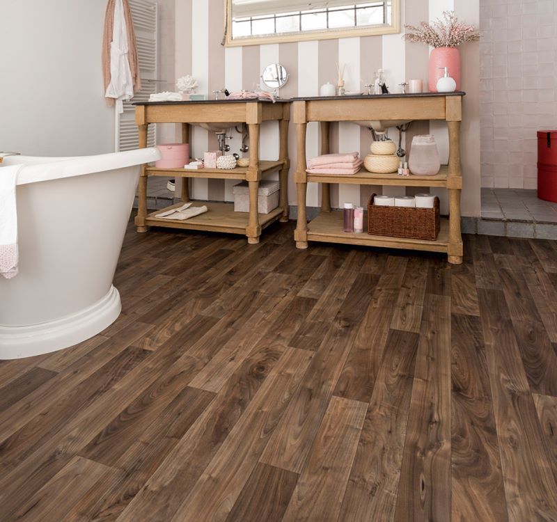 Линолеум полукоммерческий "IVC" Greenline Sorbonne 548 (4м) — купить в Вологде