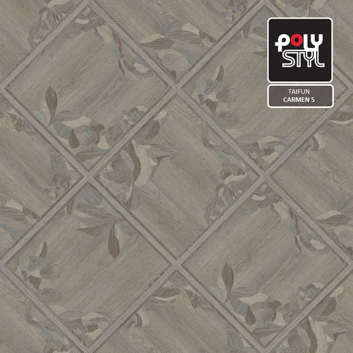 Линолеум бытовой "Polystyl" Taifun Carmen 5 (3м) — купить в Вологде