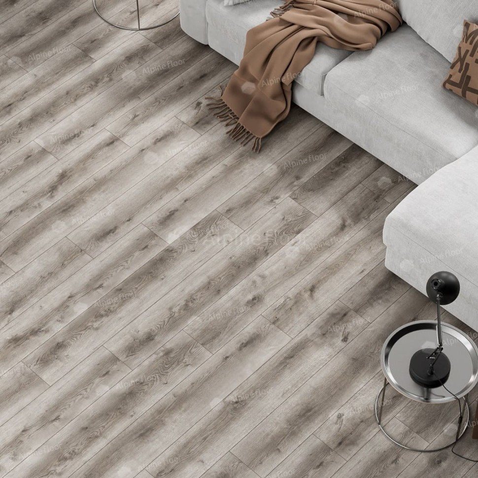 Ламинат "Camsan" Дуб Грей (1380*192,5*8 мм) — купить в Вологде