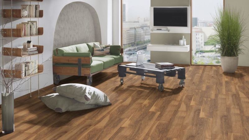 Ламинат "Kronospan" Vintage Classic Appalachian Hickory 8155 (1285*192*10 мм) — купить в Вологде