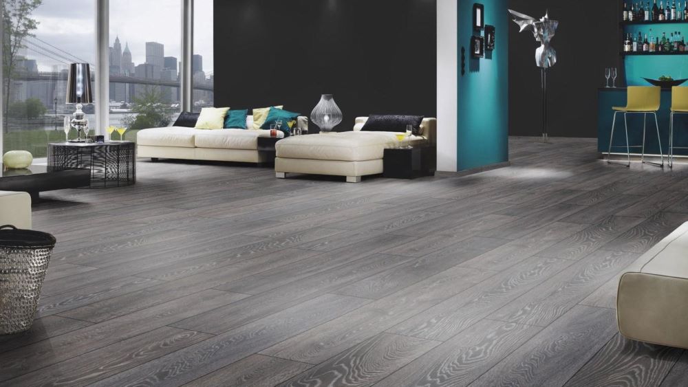 Ламинат "Kronospan" Super Natural Classic Дуб Бедрок 5541 (1285*192*8 мм) — купить в Вологде