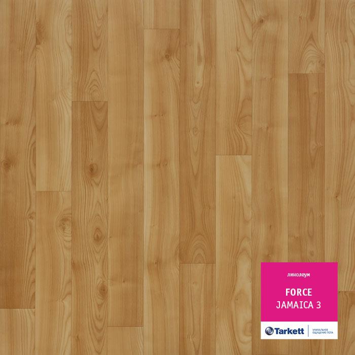 Линолеум полукоммерческий "Tarkett" Force Jamaica 3 (4м) — купить в Вологде